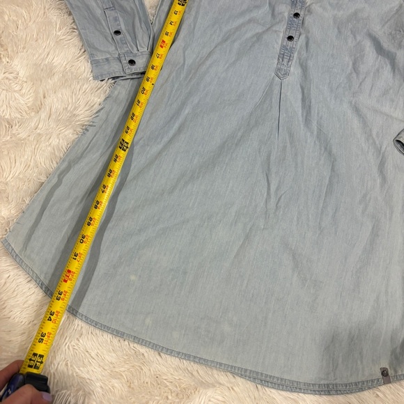 Noble Outfitters 26000-703 Womens Bluegrass Lace Dress NWT size Large - Picture 7 of 16